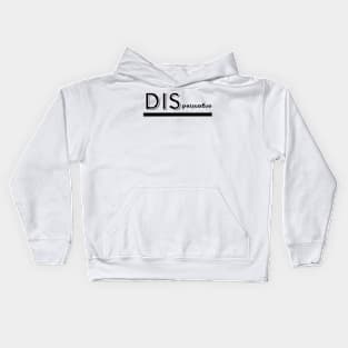 Disorganized Kids Hoodie